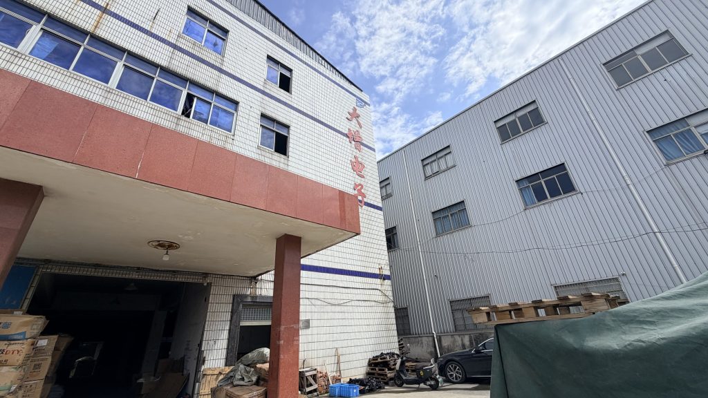 门面