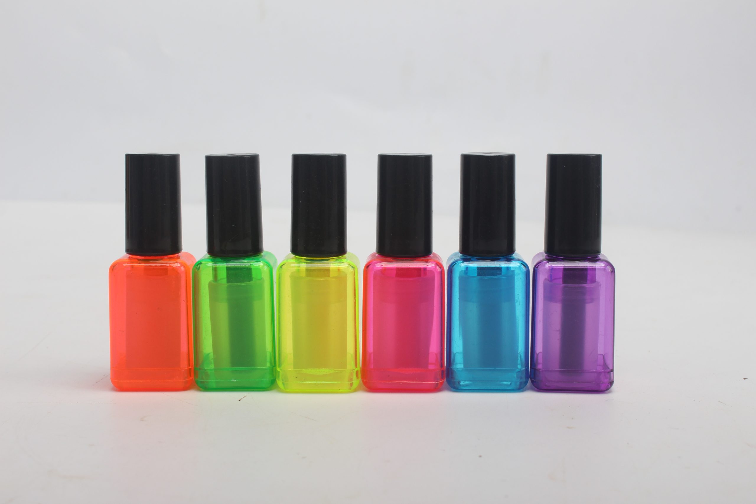 Nail Polish Bottle Highlighter Pens Nail Polish Bottle Highlighter Pens