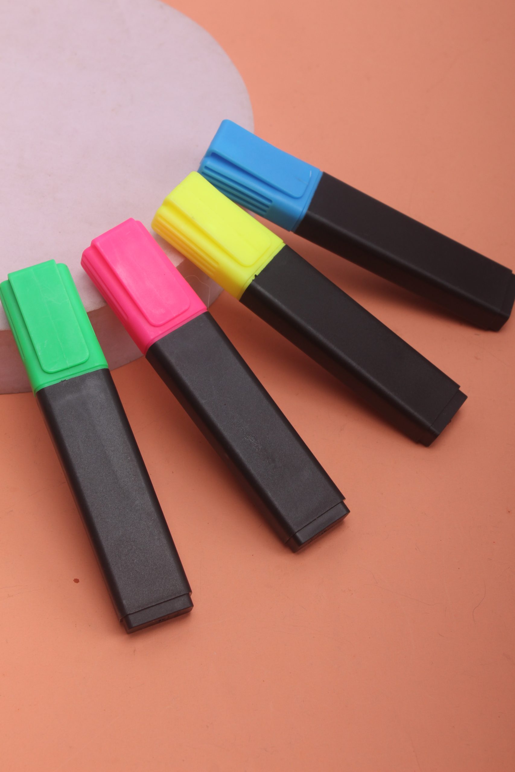 Flat Shape Highlighter Flat Shape Highlighter
