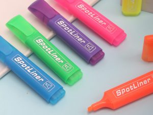 Neon Pastel Highlighters Pens