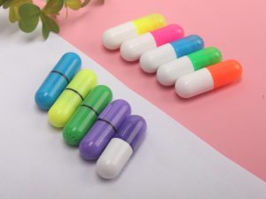 Capsule Highlighter