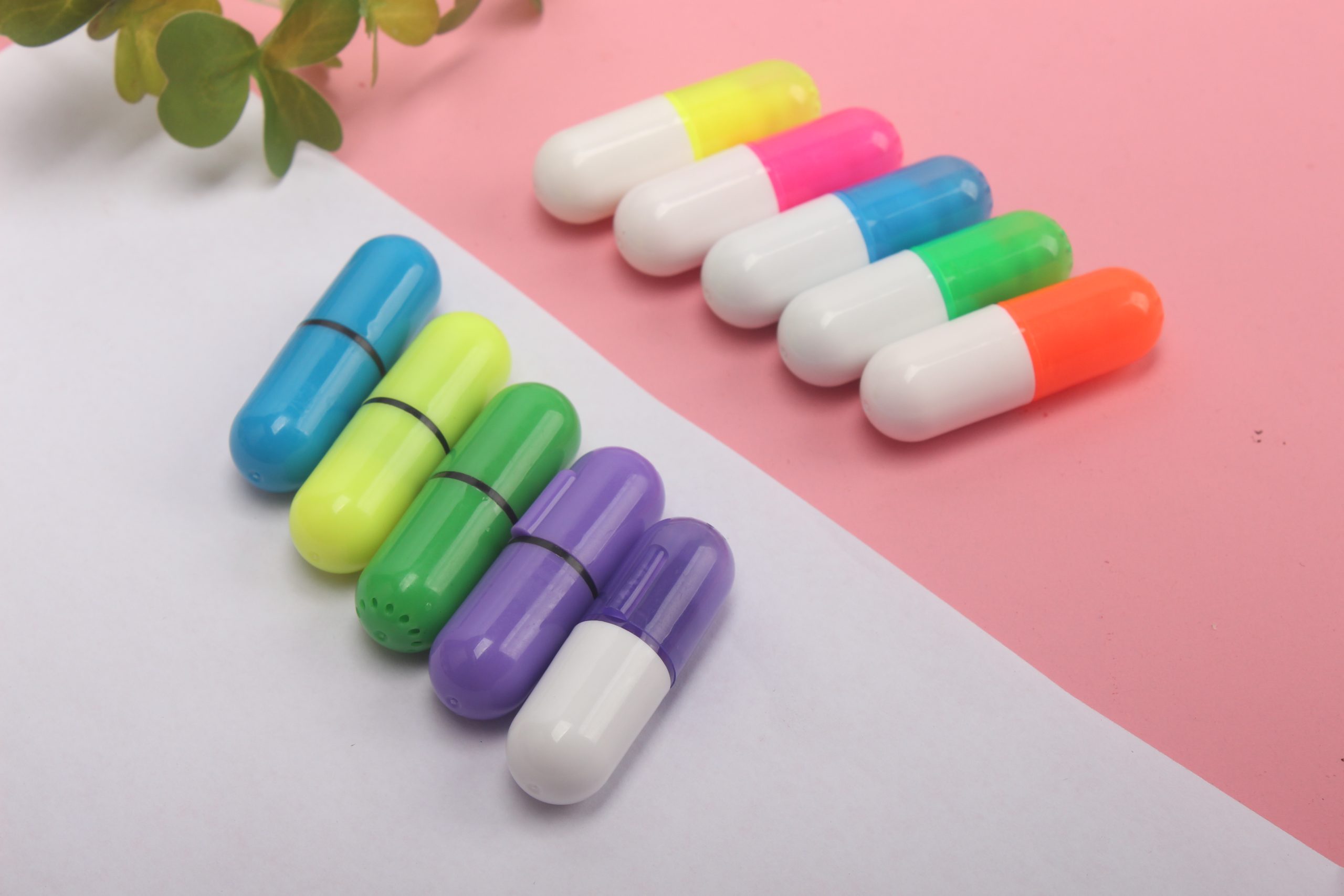 Capsule Highlighter Capsule Highlighter