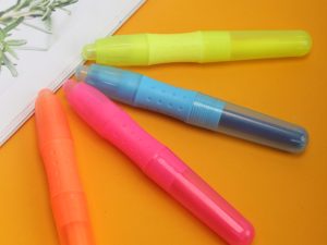 Rubber Grip Highlighter