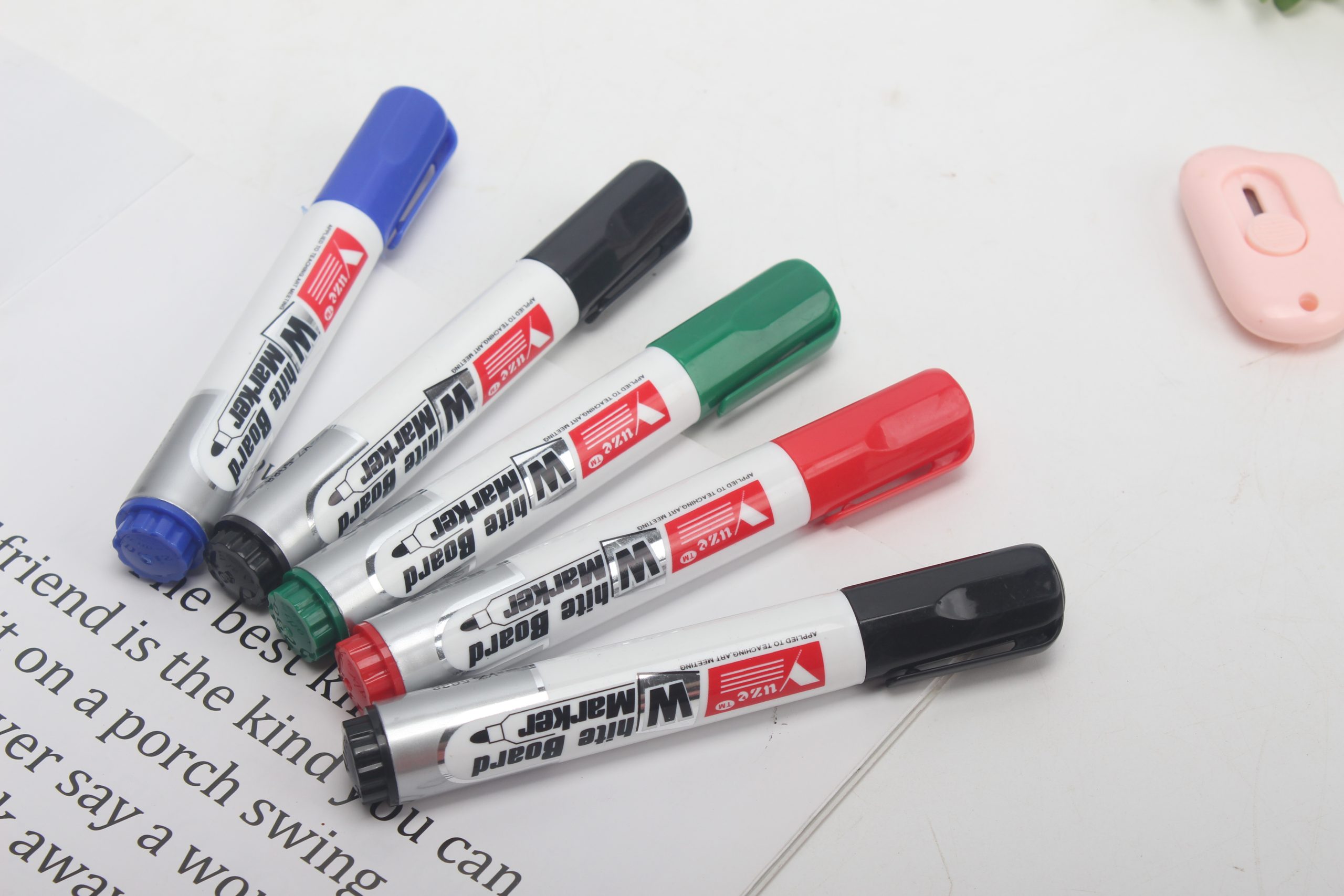 img 5944 High-capacity Permanent markers/whiteboard markers