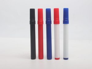High-capacity Permanent Marker/Whiteboard Marker